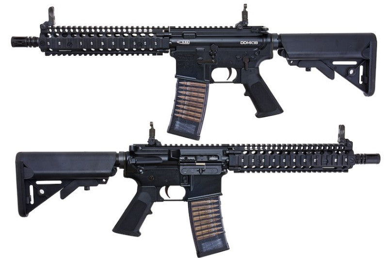 EMG Daniel Defense DD MK18 GBB Airsoft Rifle (CGS System)