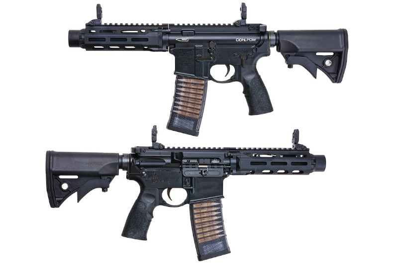 EMG Daniel Defense DDM4 PDW GBB Airsoft Rifle (CYMA CGS System)