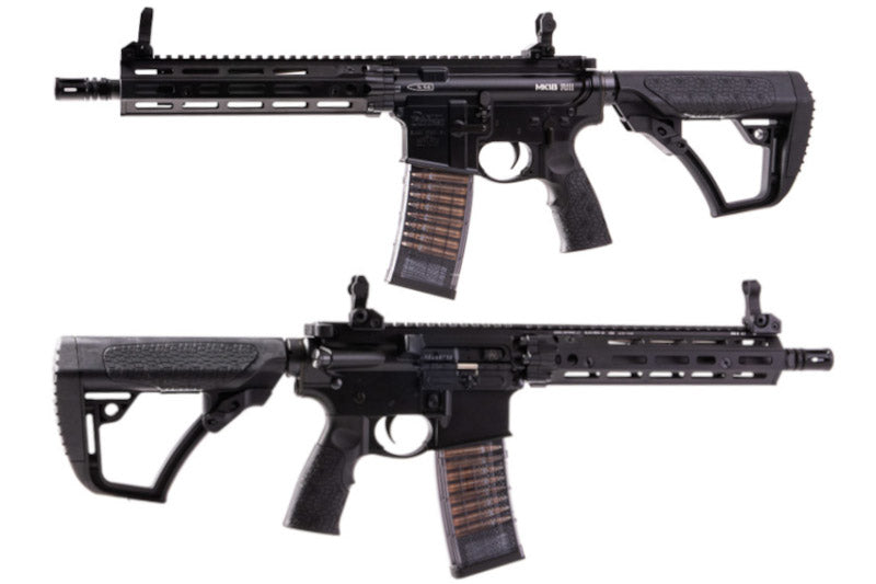 EMG Daniel Defense DD MK18 RIII PDW Airsoft GBB Rifle (CYMA CGS System)