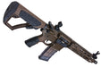 EMG Daniel Defense DD MK18 RIII PDW Airsoft GBB Rifle (CYMA CGS System/ Brown)