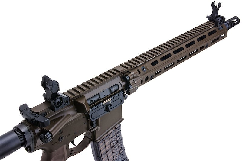 EMG Daniel Defense DD M4A1 RIII GBB Airsoft Rifle (CYMA CGS System/ Brown)