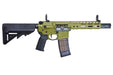 EMG 7 inch Noveske N4 GBB Airsoft Rifle (CYMA CGS System/ Olive Drab)