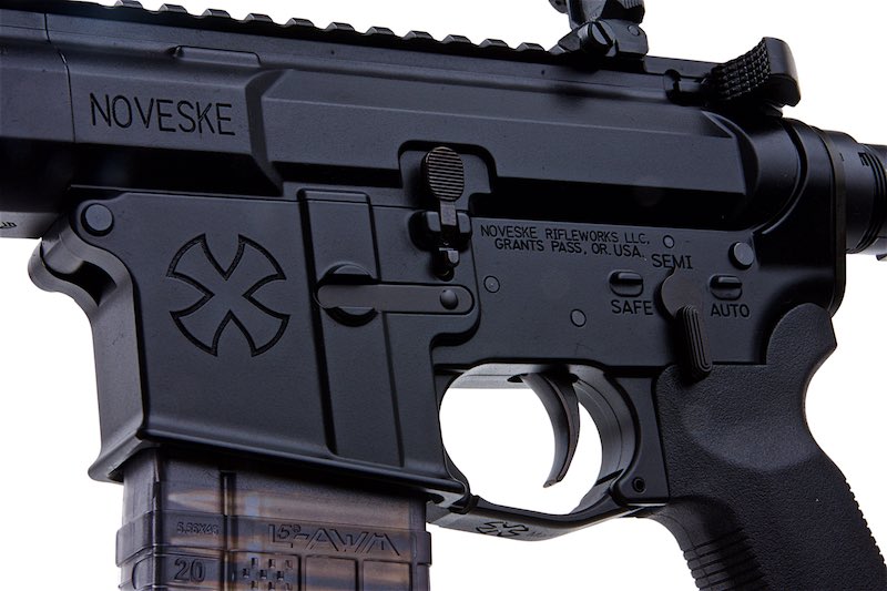 EMG 13.5 inch Noveske N4 GBB Airsoft Rifle (CYMA CGS System)