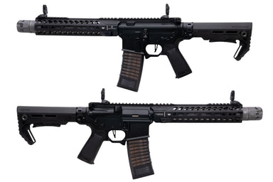 EMG Strike Industries 10 inch AR Strike Oppressor M4 SBR GBB Airsoft Rifle (CYMA CGS System)