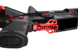 EMG Strike Industries 10 inch AR Strike Oppressor M4 SBR GBB Airsoft Rifle (CYMA CGS System - BK/RD)