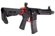 EMG Strike Industries 10 inch AR Strike Oppressor M4 SBR GBB Airsoft Rifle (CYMA CGS System - BK/RD)