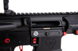 EMG Strike Industries 10 inch AR Strike Oppressor M4 SBR GBB Airsoft Rifle (CYMA CGS System - BK/RD)