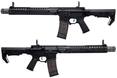 EMG Strike Industries 13.5 inch AR Strike Oppressor M4 Carbine GBB Airsoft Rifle (CYMA CGS System)