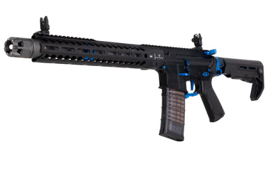 EMG Strike Industries 13.5 inch AR Strike Oppressor M4 Carbine GBB Airsoft Rifle (CYMA CGS System - BK/BL)