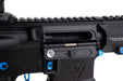 EMG Strike Industries 13.5 inch AR Strike Oppressor M4 Carbine GBB Airsoft Rifle (CYMA CGS System - BK/BL)