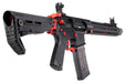 EMG Strike Industries 13.5 inch AR Strike Oppressor M4 Carbine GBB Airsoft Rifle (CYMA CGS System - BK/RD)