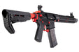 EMG Strike Industries 13.5 inch AR Strike Oppressor M4 Carbine GBB Airsoft Rifle (CYMA CGS System - BK/RD)