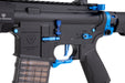 EMG Strike Industries 15.5 inch AR Strike Oppressor M4 GBB Airsoft Rifle (CYMA CGS System - BK/BL)