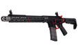 EMG Strike Industries 15.5 inch AR Strike Oppressor M4 GBB Airsoft Rifle (CYMA CGS System - BK/RD)