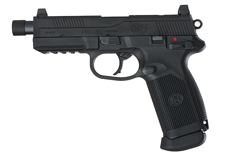 Cybergun (VFC) FNX-45 Tactical GBB Airsoft Pistol