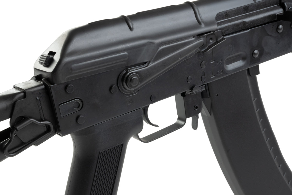 CYMA Platinum Full Steel AK105 Triangle Folding AEG Airsoft Rifle (CM053B)