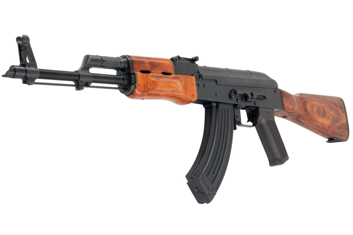 CYMA Platinum AKM Wood AEG Airsoft Rifle (CM056M)