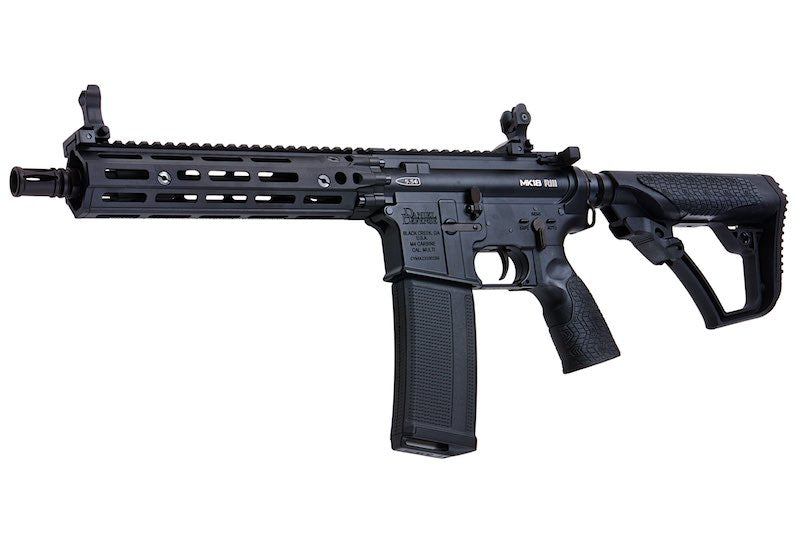 EMG (CYMA) Daniel Defense Licensed MK18 RIII 10.3 inch AEG Airsoft Rifle