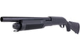 CYMA M870 3-Round Brust Multi-Shot Shell Loading Airsoft Spring Shotgun w/ Fixed Stock (CQB/CM350)