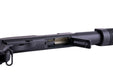 CYMA M870 3-Round Brust Multi-Shot Shell Loading Airsoft Spring Shotgun w/ Retractable Stock (CM353L)