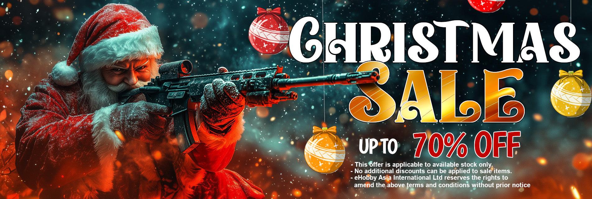 Airsoft Christmas Crazy Sale 2024 ~!!!!!!!!!!!!!!!