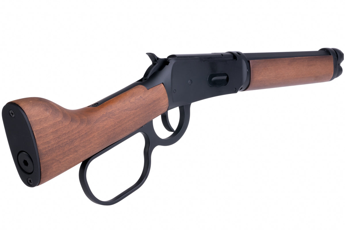 Double Bell Winchester M1892 CO2 Lever Action Real Wood Randall (107)