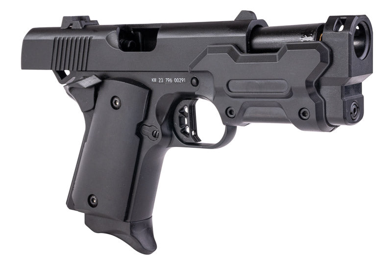 Double Bell Vorpal Bunny GBB Airsoft Pistol (796-2/ BK)