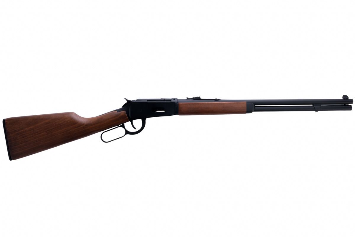 Double Bell Real Wood Winchester M1894 Gas Power Rifle