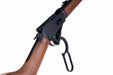 Double Bell Real Wood Winchester M1894 Gas Power Rifle