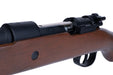 Double Bell 98K Bolt Action Shell Ejecting Real Wood Rifle (101A)