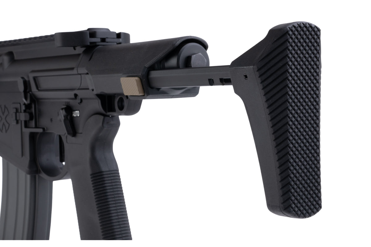 EMG (Double Eagle) Noveske N4 GHETTO BLASTER NHR-7 7.94 inch M4 GBB Airsoft (Gen2/ MWS System)