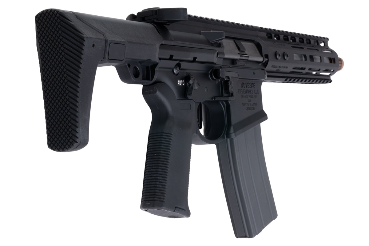 EMG (Double Eagle) Noveske N4 GHETTO BLASTER NHR-7 7.94 inch M4 GBB Airsoft (Gen2/ MWS System)