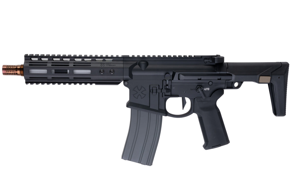 EMG (Double Eagle) Noveske N4 GHETTO BLASTER NHR-7 7.94 inch M4 GBB Airsoft (Gen2/ MWS System)