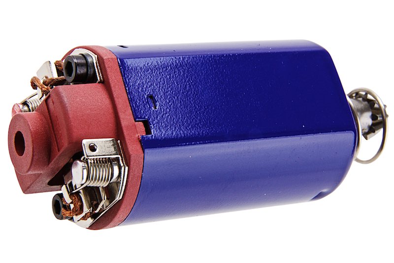 Solink Motor High Speed Short Axis Motor (43000rpm/ Blue/ 11.1V)