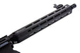 EMG (King Arms) Lancer Systems Licensed L15 Defense Airsoft Electric Gun AEG Rifle (Carbon Fiber Handguard / 12inch)