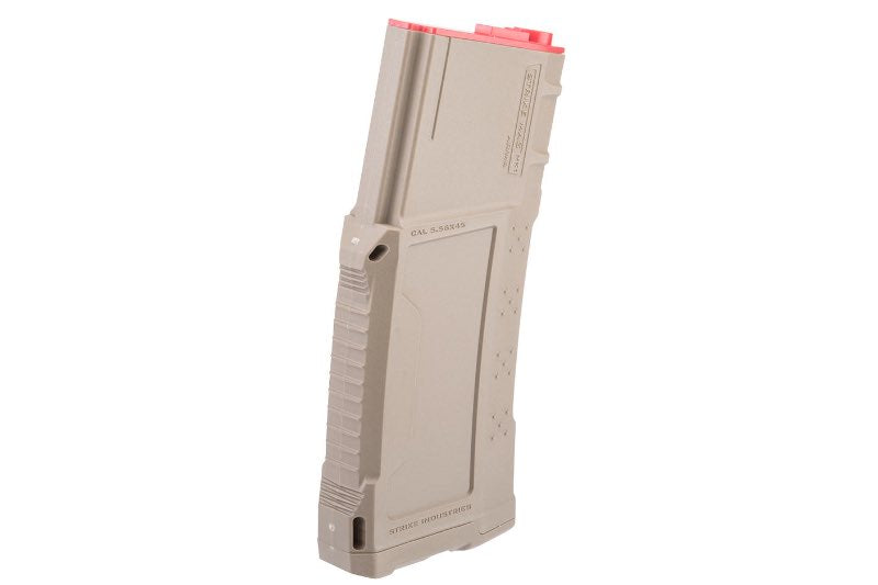 EMG (King Arms) 250 RDS Magazine For M4 AEG Airsoft (DE/ Strike Industries Licensed)