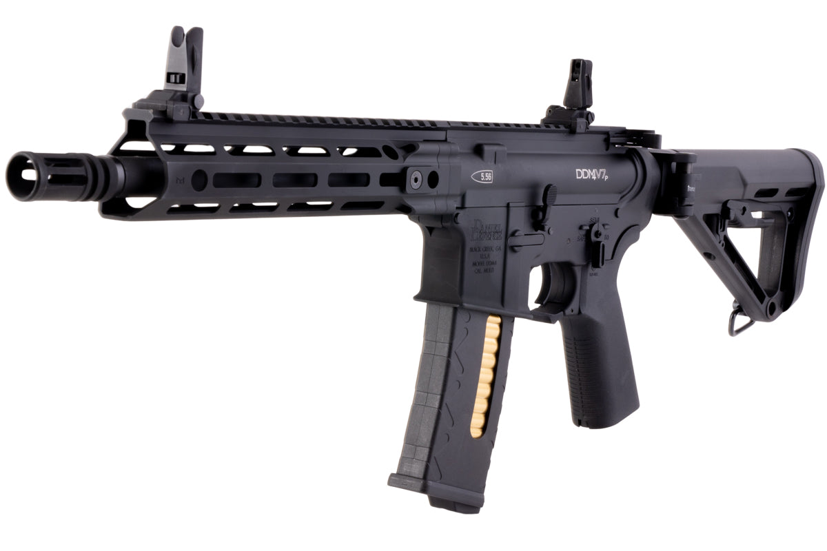 EMG (APS) Daniel Defense Licensed DDM4 V7P Pistol GBB Airsoft Rifle w/ G-Box System