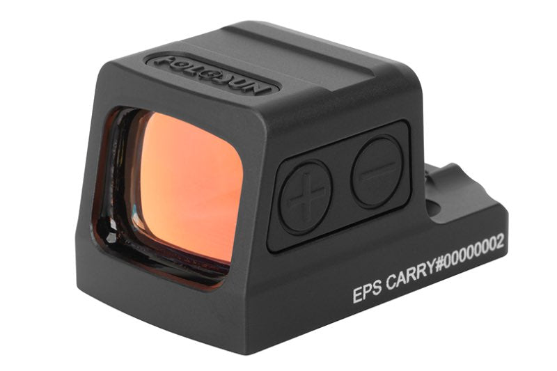 Holosun Carry Red 2 MOA Dot Reflex Sight