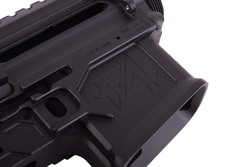 Dytac F4 Defense Licensed Gen 2 F4-15 Aluminum Receiver for Tokyo Marui M4  MWS GBB