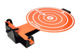 FMA Metal Folding Target B Style for Airsoft Rifle (Orange)