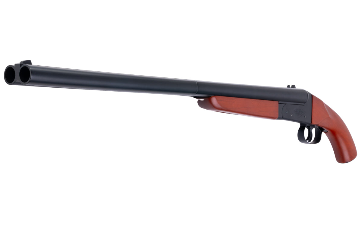 Farsan 0521 Double Barrel 770mm Real Wood Gas Shotgun