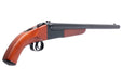 Farsan 0521 Double Barrel 770mm Real Wood Gas Shotgun