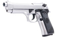 Farsan Metal 9911 M9 Model Gun (Silver)