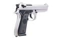 Farsan Metal 9911 M9 Model Gun (Silver)