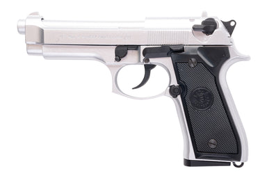 Farsan Metal 9911 M9 Model Gun (Silver)