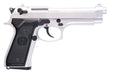 Farsan Metal 9911 M9 Model Gun (Silver)