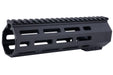 PTS Aluminum Griffin Armament SR-Rigid 7.5 inch M-Lok Hanguard for M4 AEG/GBB/PTW Rifle