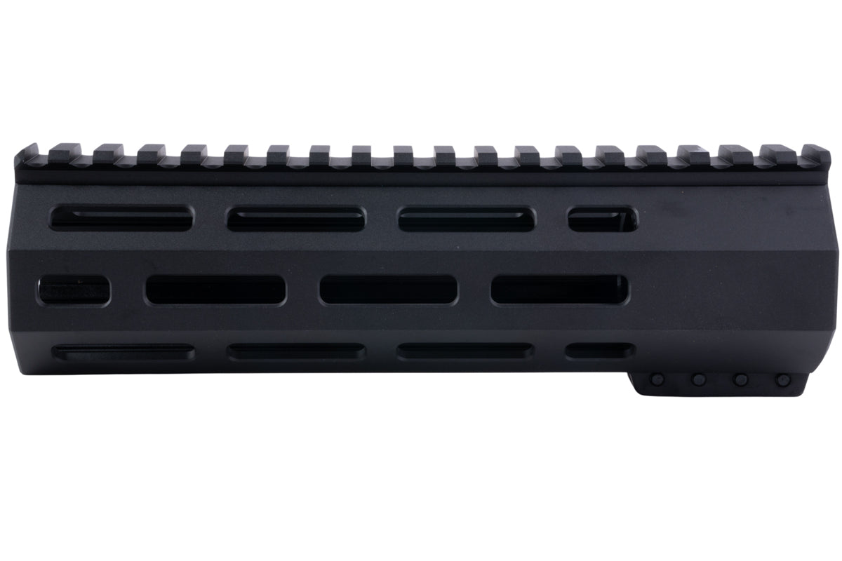 PTS Aluminum Griffin Armament SR-Rigid 7.5 inch M-Lok Hanguard for M4 AEG/GBB/PTW Rifle