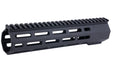 PTS Aluminum Griffin Armament SR-Rigid 9.5 inch M-Lok Hanguard for M4 AEG/GBB/PTW Rifle