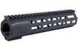 PTS Aluminum Griffin Armament SR-Rigid 9.5 inch M-Lok Hanguard for M4 AEG/GBB/PTW Rifle